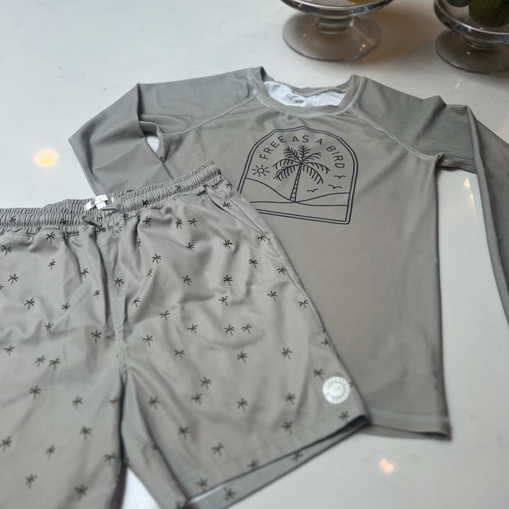 Rylee + Cru Swim Set